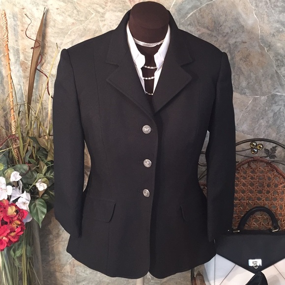 Reed hill 🌹 day riding coat saddleseat equestrian hunt jacket - Picture 1 of 9